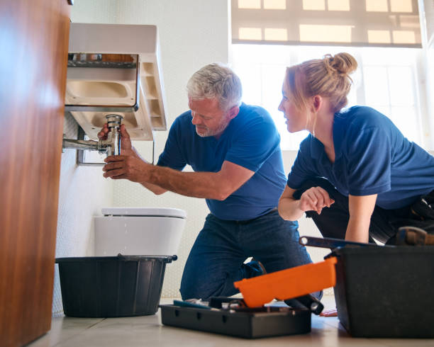 Best Hot Water Heater Installation  in Echelon, NJ